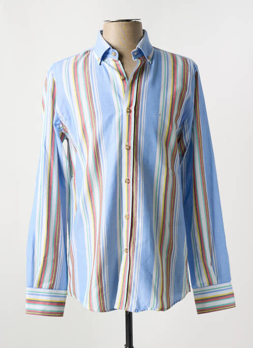 Cămașă cu mâneci lungi albastru CARLOS CORDOBA bărbat