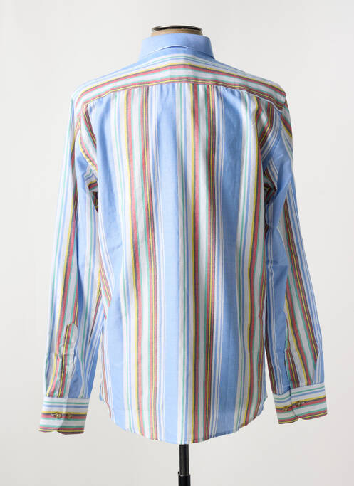 Cămașă cu mâneci lungi albastru CARLOS CORDOBA bărbat