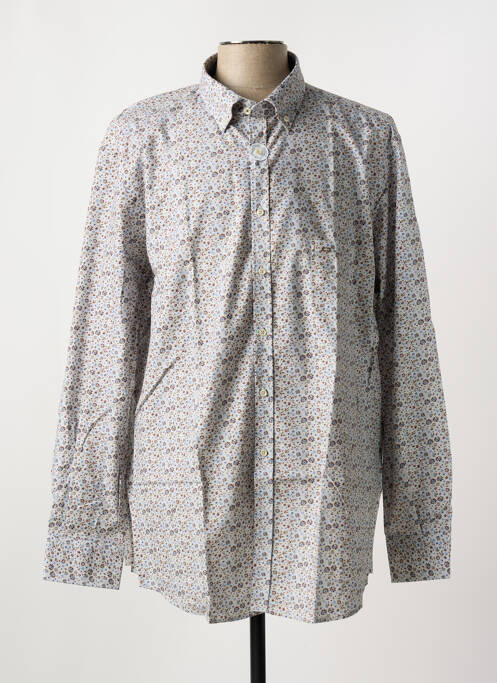 Cămașă cu mâneci lungi maro CARLOS CORDOBA bărbat