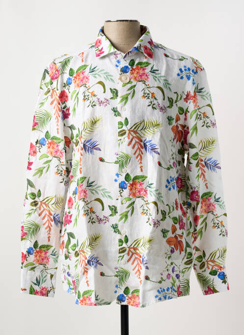 Cămașă alb CARLOS CORDOBA femeie