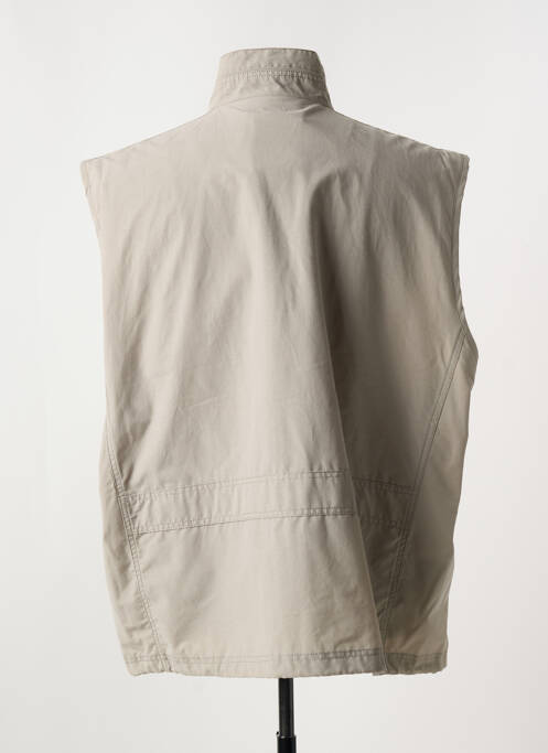 Vestă fără mâneci gri PETER COFOX bărbat