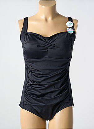 Costum de baie dintr-o singură piesă negru DORINA femeie