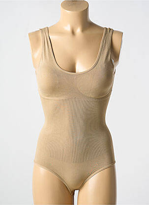 Body de lenjerie piele ROSA JUNIO femeie