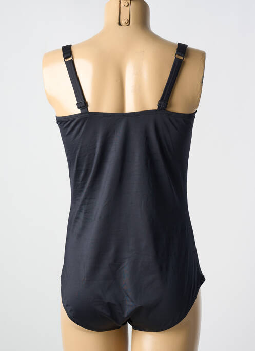 Costum de baie dintr-o singură piesă negru DORINA femeie