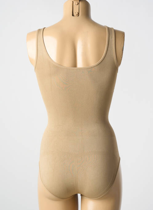 Body de lenjerie piele ROSA JUNIO femeie