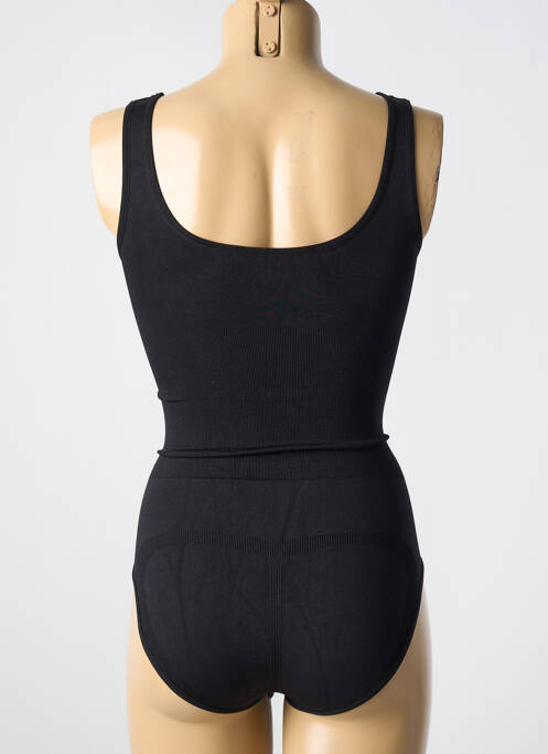 Body de lenjerie negru ROSA JUNIO femeie