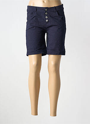 Bermudă albastru LA PETITE NÎMOISE femeie
