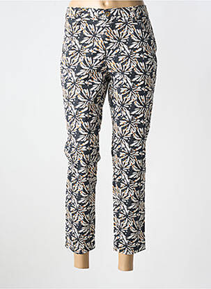 Pantalon 7/8 negru WALTRON femeie