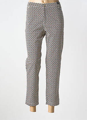 Pantalon 7/8 buzunare negru WALTRON femeie