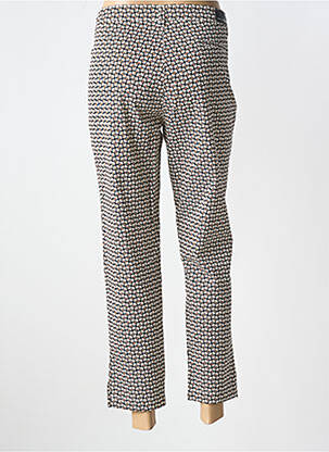 Pantalon 7/8 buzunare negru WALTRON femeie