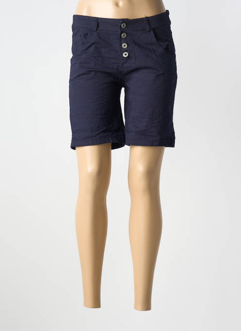 Bermudă albastru LA PETITE NÎMOISE femeie