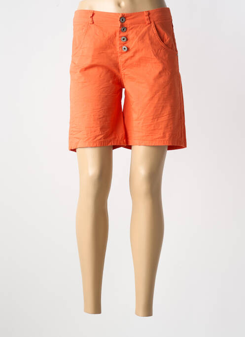 Bermudă portocaliu LA PETITE NÎMOISE femeie