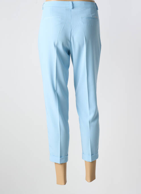 Pantalon trei sferturi albastru LCDN femeie