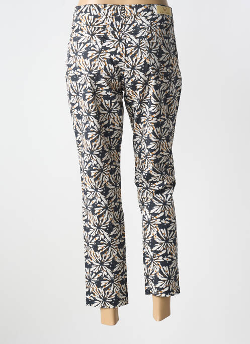 Pantalon 7/8 negru WALTRON femeie