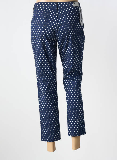 Pantalon 7/8 albastru WALTRON femeie