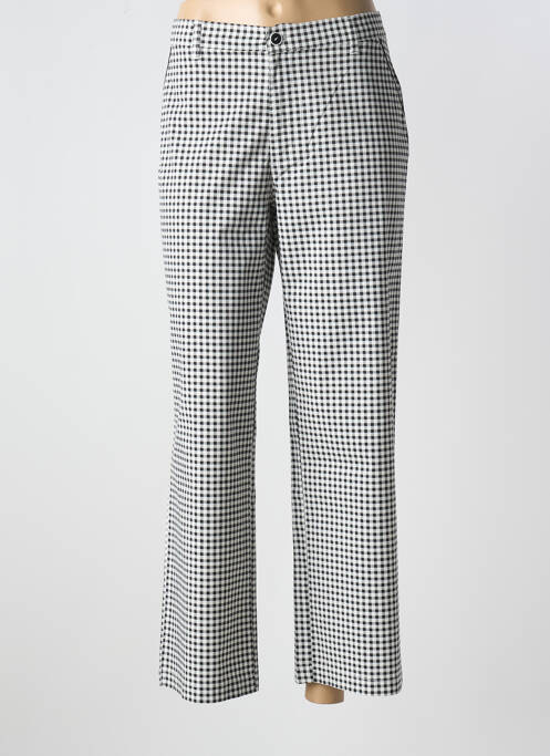 Pantalon 7/8 negru WALTRON femeie