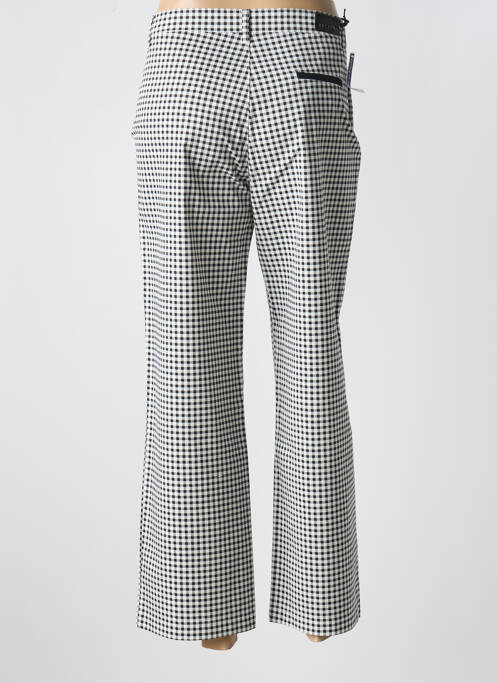 Pantalon 7/8 negru WALTRON femeie