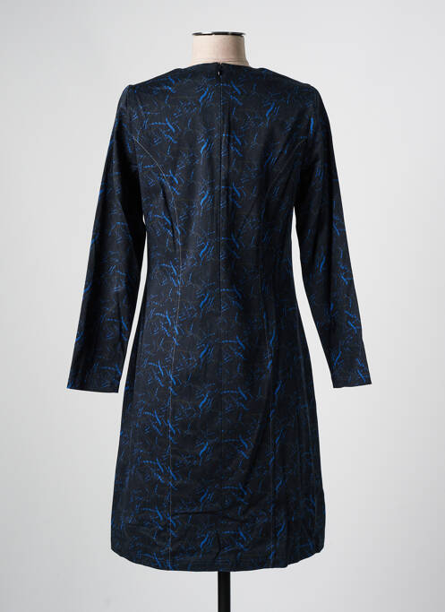 Rochie midi negru GUY DUBOUIS femeie