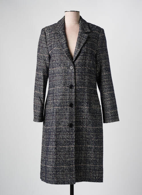 Palton lung gri GUY DUBOUIS femeie