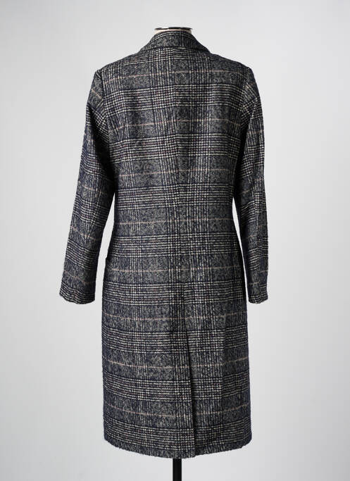 Palton lung gri GUY DUBOUIS femeie