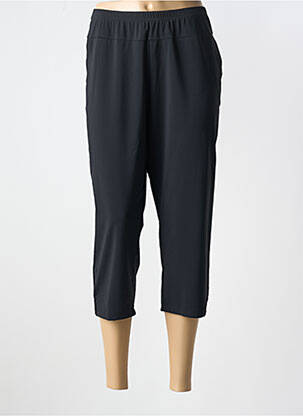 Pantalon trei sferturi negru MERI & ESCA femeie