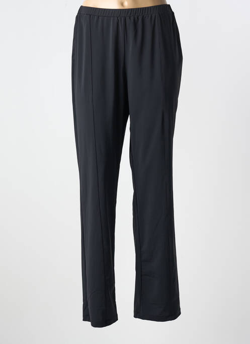 Pantalon drept negru IMPULSION femeie