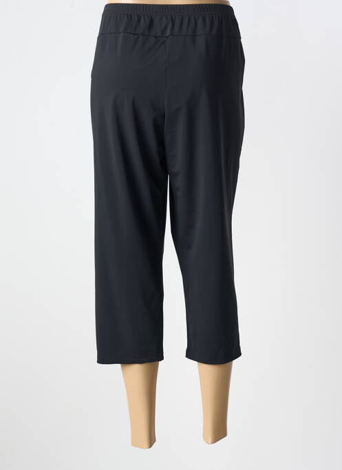 Pantalon trei sferturi negru MERI & ESCA femeie