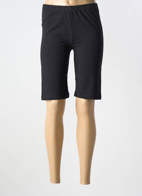 Pantalon de ciclism negru MXO femeie