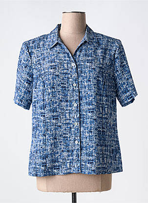 Cămașă albastru OMC femeie