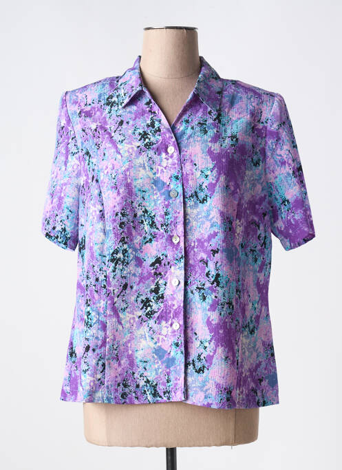 Cămașă violet OMC femeie