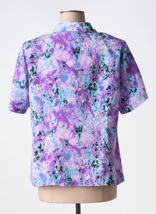 Cămașă violet OMC femeie