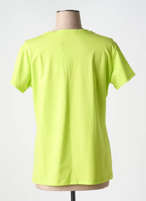 Tricou verde S.QUISE femeie