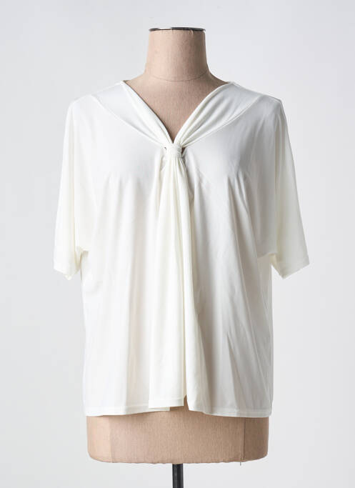 Tricou alb ATLANTA femeie