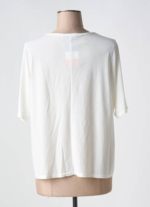 Tricou alb ATLANTA femeie