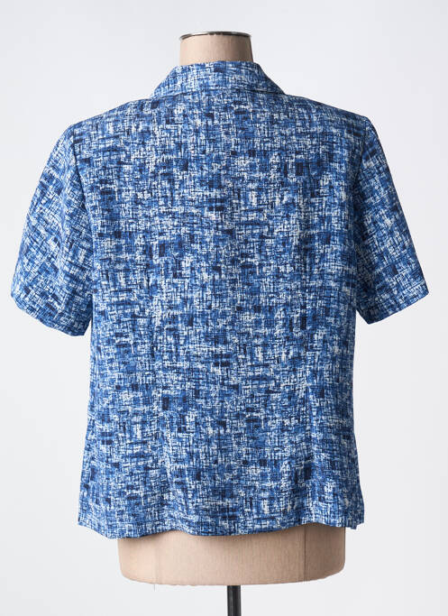 Cămașă albastru OMC femeie