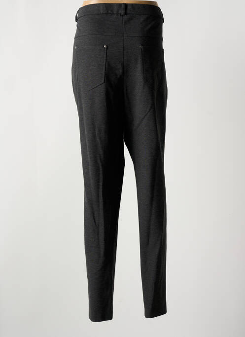 Pantalon slim gri GUY DUBOUIS femeie