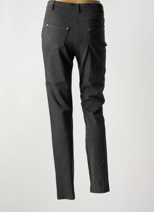Pantalon slim gri GREGORY PAT femeie