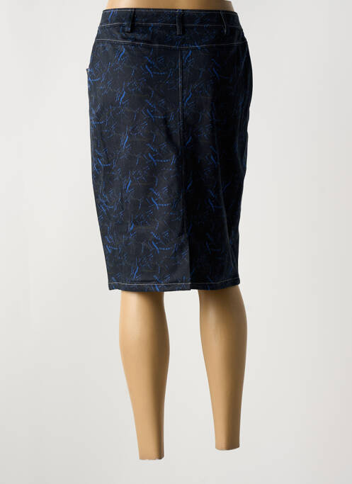 Fustă midi negru GUY DUBOUIS femeie