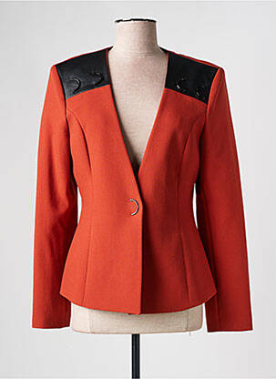 Sacou portocaliu GREGORY PAT femeie