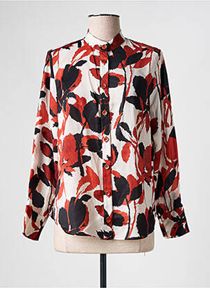 Cămașă portocaliu GREGORY PAT femeie