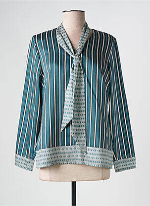 Bluză verde MERI & ESCA femeie