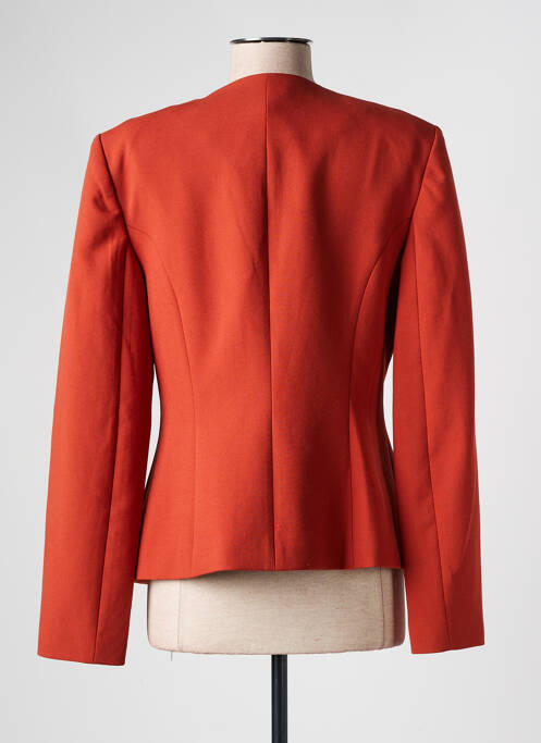 Sacou portocaliu GREGORY PAT femeie