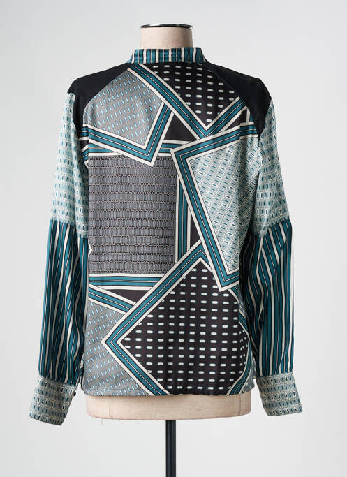 Cămașă verde MERI & ESCA femeie