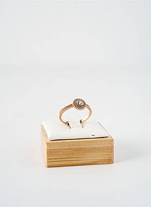 Inel auriu COQUE DE NACRE femeie