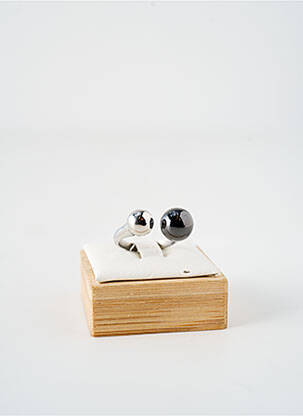 Inel argintiu GEMSTAR. PHEBUS femeie