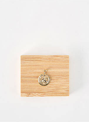 Pandantiv auriu COQUE DE NACRE femeie