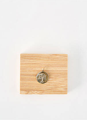 Pandantiv auriu COQUE DE NACRE femeie