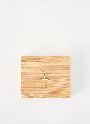 Pandantiv auriu COQUE DE NACRE femeie