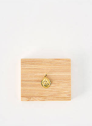 Pandantiv auriu ROBBEZ MASSON femeie