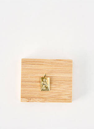 Pandantiv auriu ROBBEZ MASSON femeie